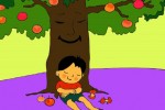 Cậu bé và cây táo