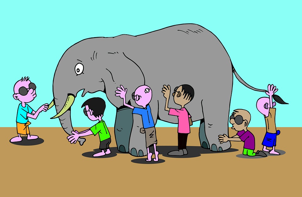 Thầy bói xem voi – Wikipedia tiếng Việt