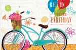 A Birthday Bike