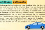 A Clean Car