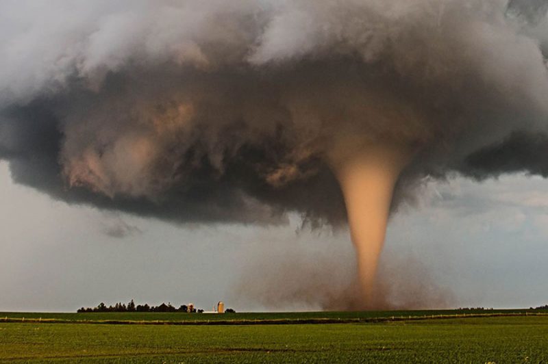 A Tornado