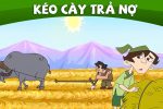 Audio – Kéo cầy trả nợ – Nghe đọc truyện cổ tích Việt Nam