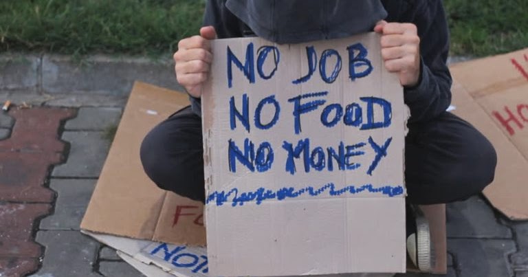 No Food, No Job