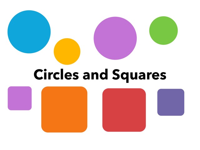 Squares and Circles