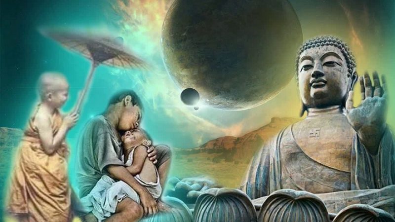 Đức Phật với người nghèo khổ