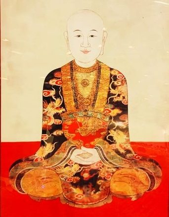 Thiền sư Nguyễn Minh Không